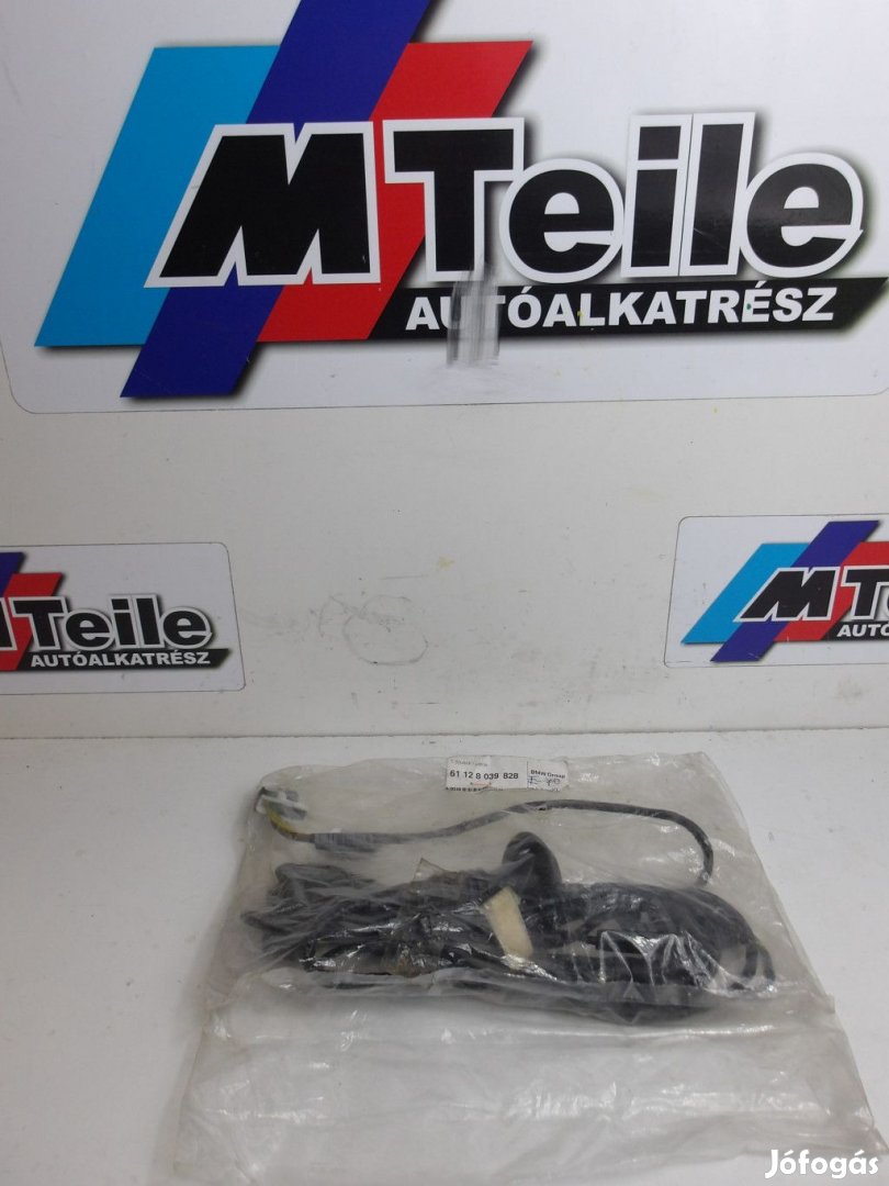 [GYÁRI ÚJ] BMW HÁTSÓ PDC KÁBELKÖTEG | X5 E70 | 61 12 8039828